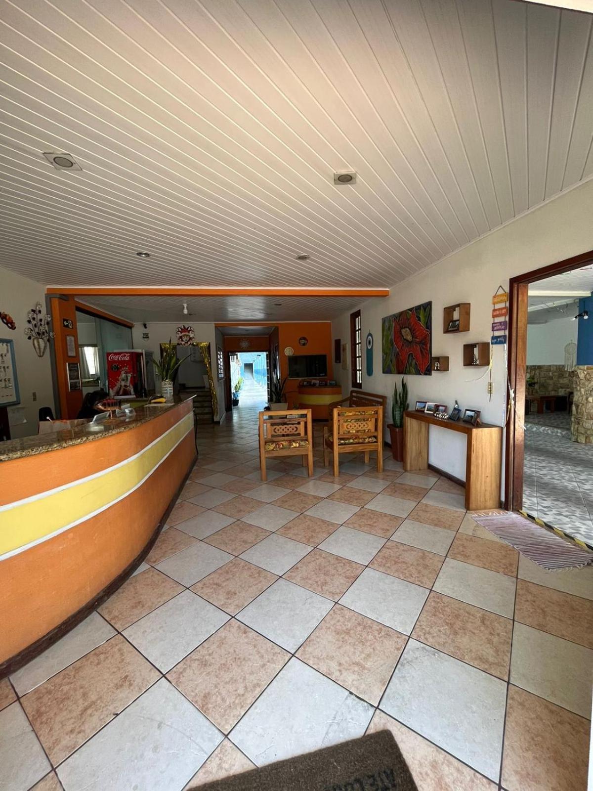 Restaurante Pousada E Escuna Rio Sol Сан-Жуан-да-Барра Экстерьер фото
