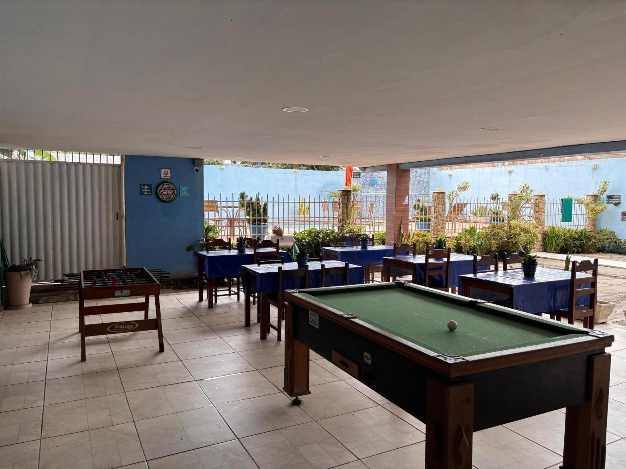 Restaurante Pousada E Escuna Rio Sol Сан-Жуан-да-Барра Экстерьер фото