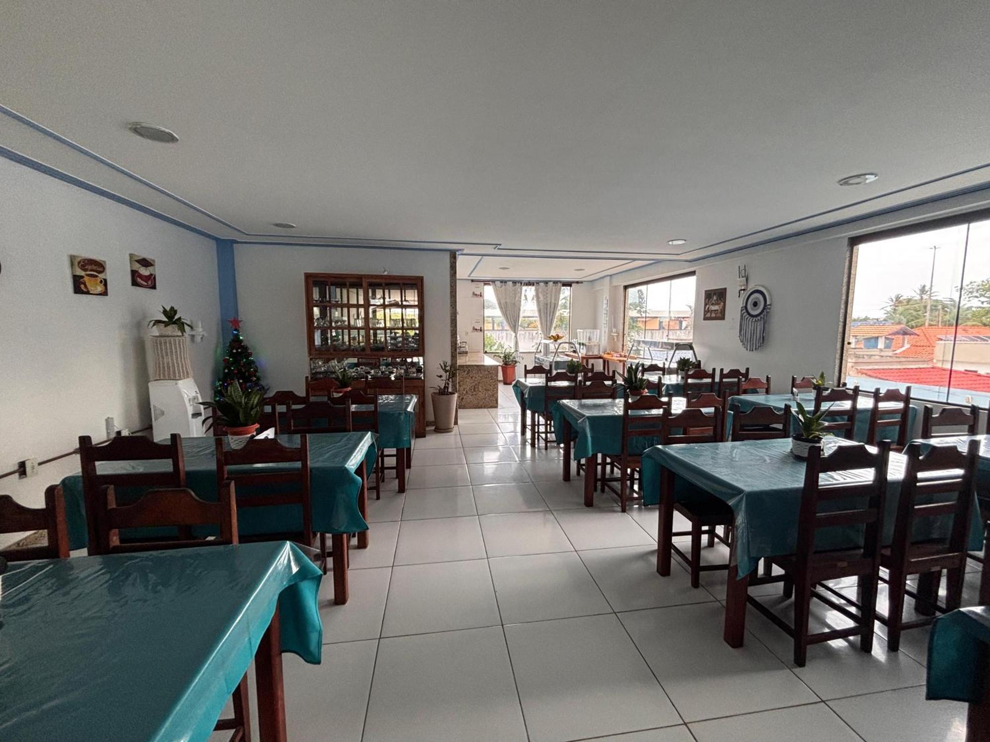 Restaurante Pousada E Escuna Rio Sol Сан-Жуан-да-Барра Экстерьер фото